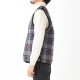 Barbour バブアー 中綿入りベスト/ジレ/QUILTED WAISTCOAT/ZIP-IN LINER メンズ