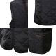 Barbour バブアー 中綿入りベスト/ジレ/QUILTED WAISTCOAT/ZIP-IN LINER メンズ