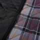Barbour バブアー 中綿入りベスト/ジレ/QUILTED WAISTCOAT/ZIP-IN LINER メンズ