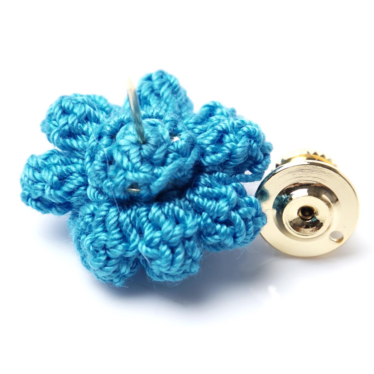 San Carlino サンカルリーノ ブートニエール/ROSA ローサ メンズ