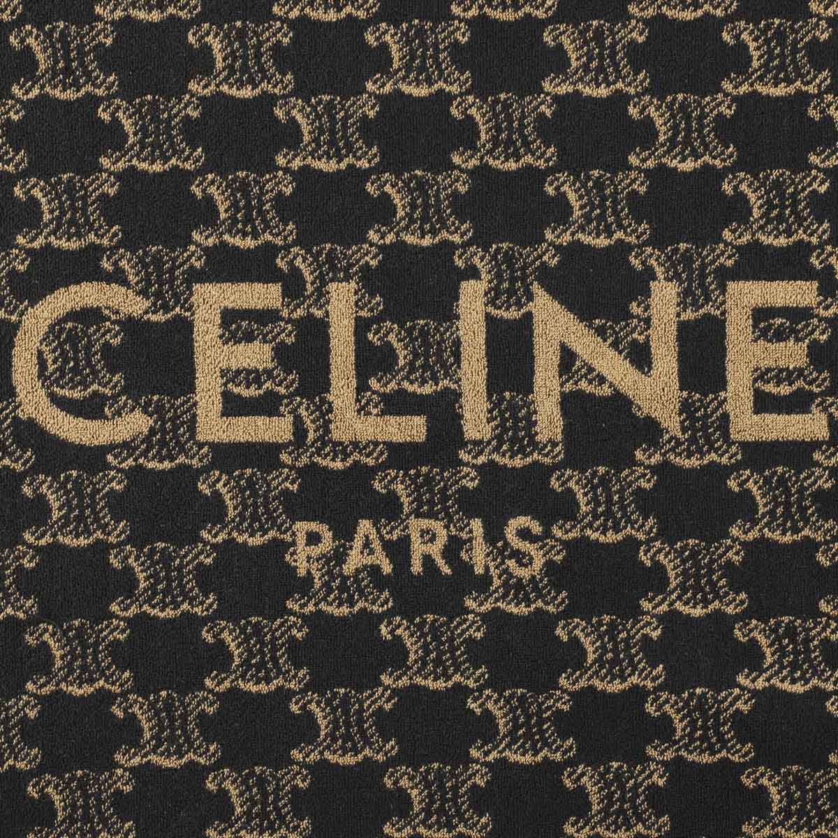 CELINE セリーヌ ビーチタオル/タオルブランケット