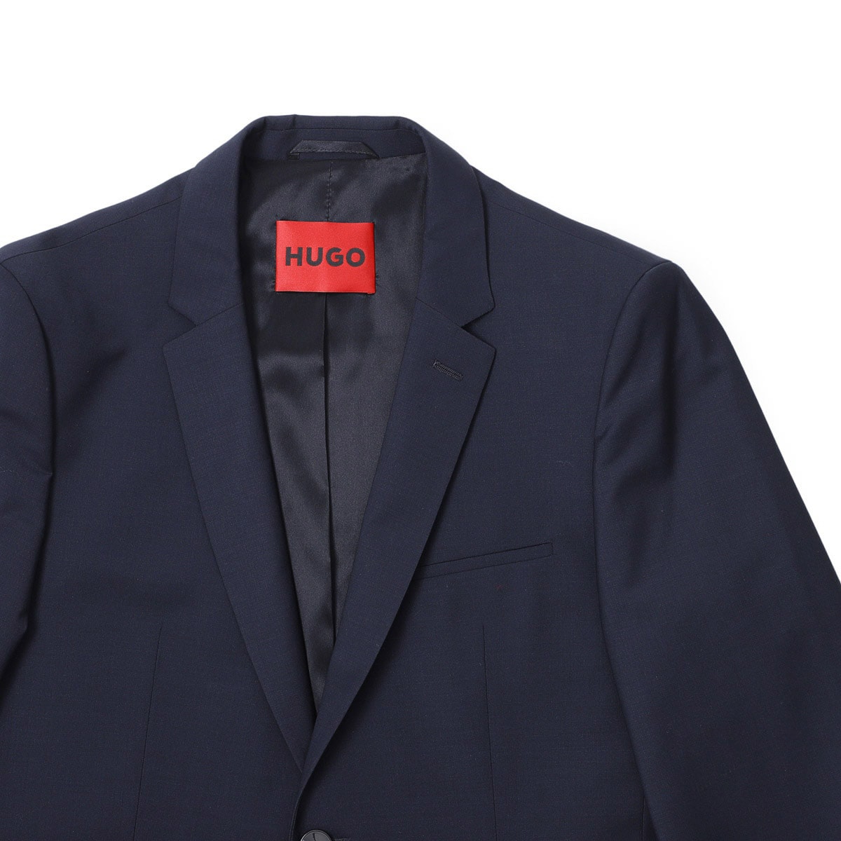 ヒューゴボス　boss スーツ　セットアップ 中古・古着通販】HUGO HUGO BOSS (ヒューゴ ヒューゴボス