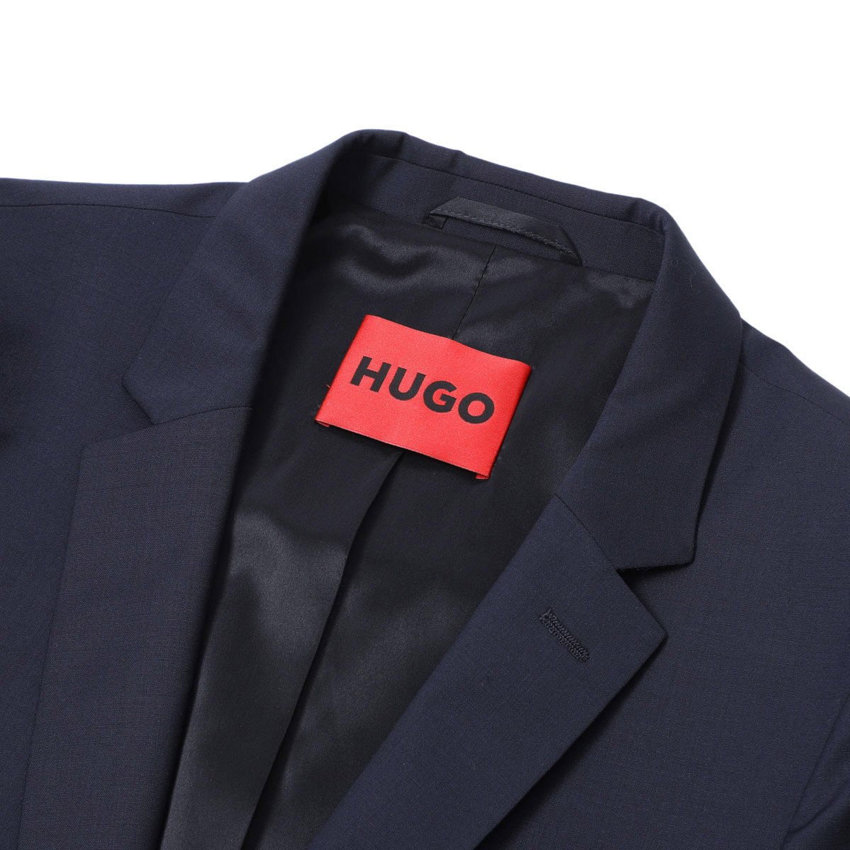 HUGO HUGOBOSS ヒューゴヒューゴボス シングル 2つボタンスーツ