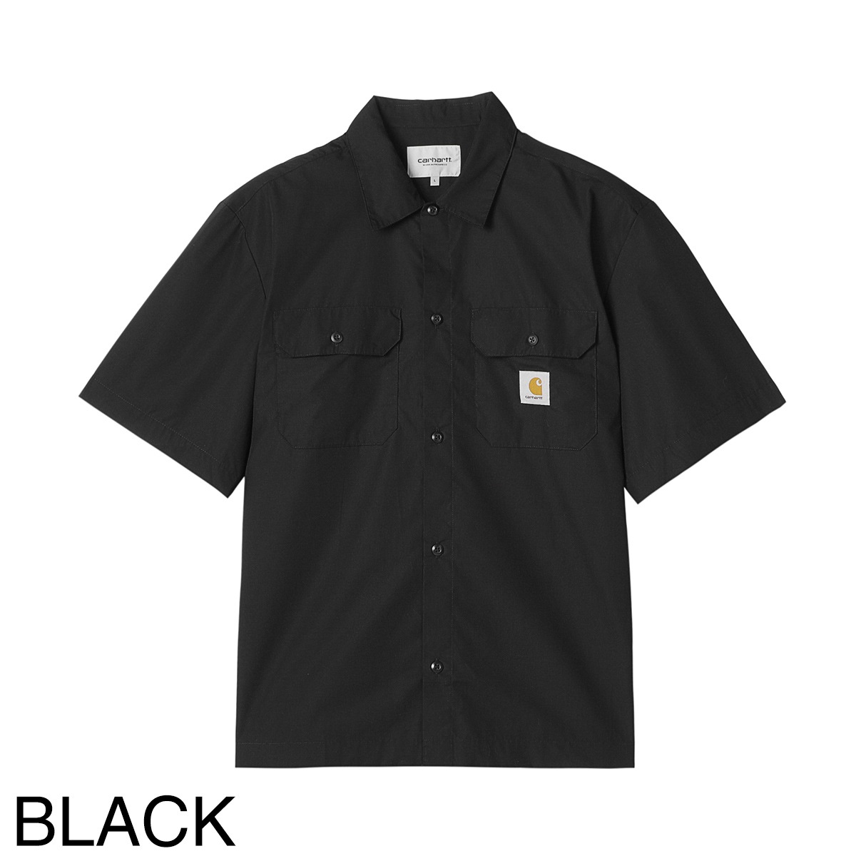 Carhartt WIP カーハート ワークインプログレス 半袖シャツ/S/S CRAFT