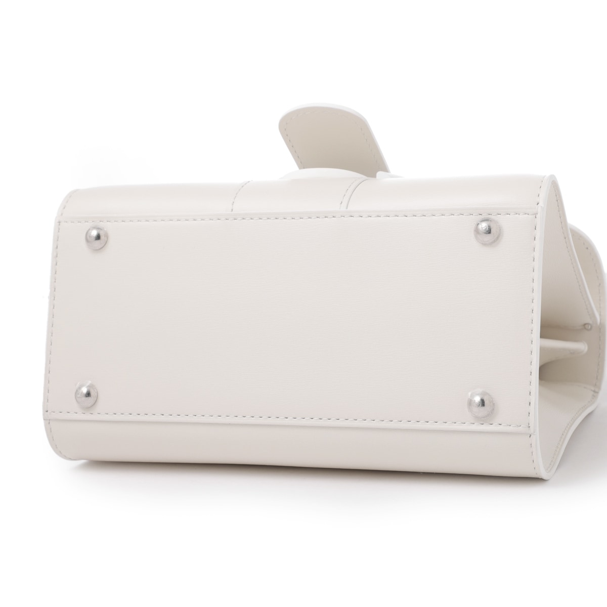 【アウトレット】【ラスト1点】DELVAUX デルヴォー ハンドバッグ 2WAY/ショルダーバッグ/BRILLANT MINI S BOX CALF レディース