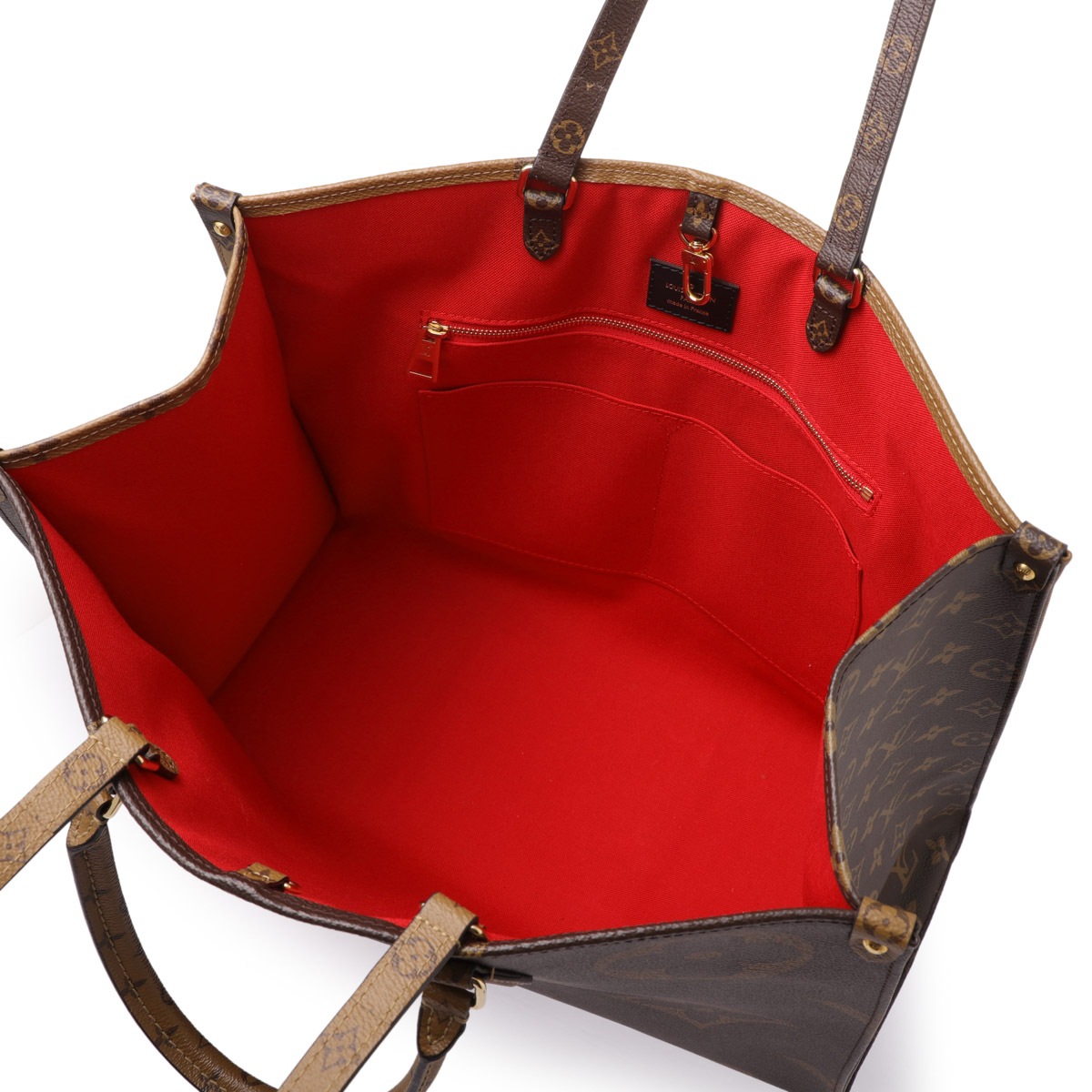 LOUIS VUITTON ルイ・ヴィトン トートバッグ 2WAY/ON THE GO MM