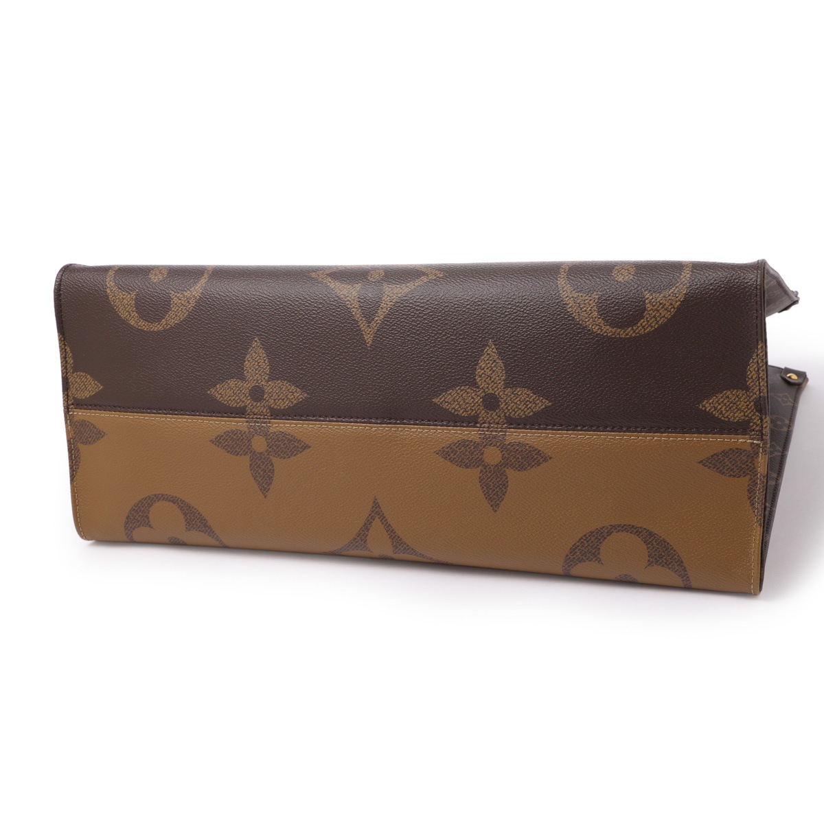 LOUIS VUITTON ルイ・ヴィトン トートバッグ 2WAY/ON THE GO MM【返品交換不可】 レディース