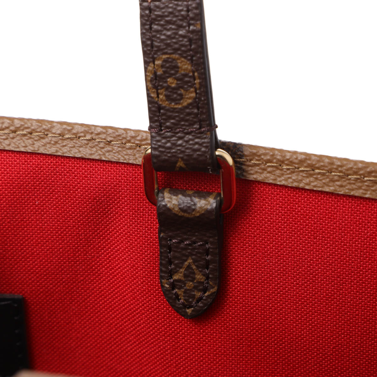 LOUIS VUITTON ルイ・ヴィトン トートバッグ 2WAY/ON THE GO MM【返品交換不可】 レディース