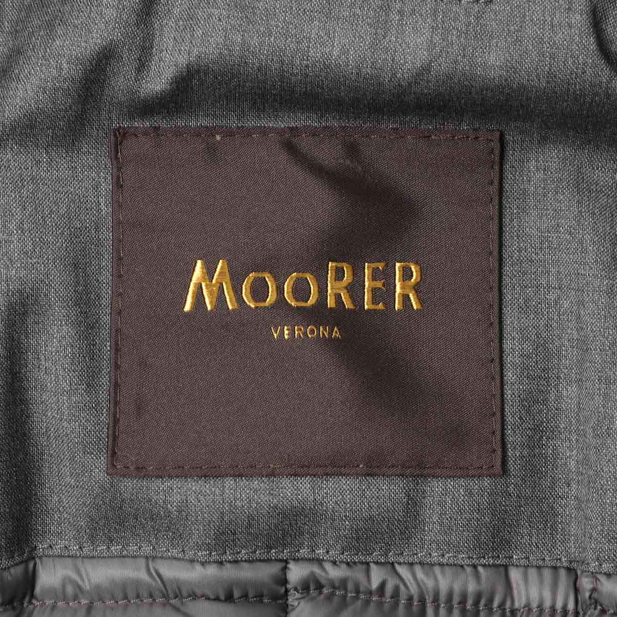 MOORER ムーレー ダウンジャケット/ライナー付きピーコート/BOLGI-LE メンズ