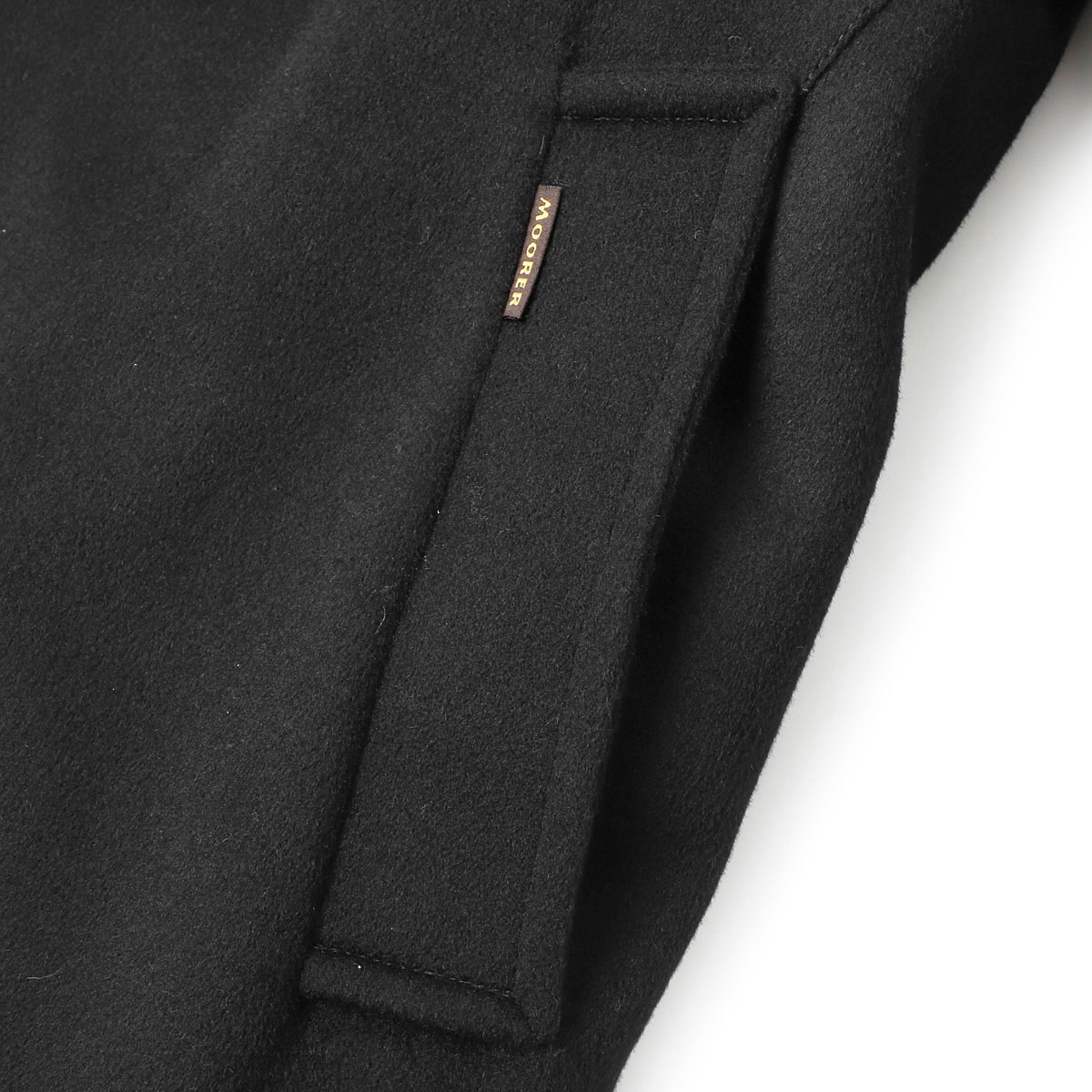 MOORER ムーレー ダウンジャケット/ライナー付きピーコート/BOLGI-LE メンズ