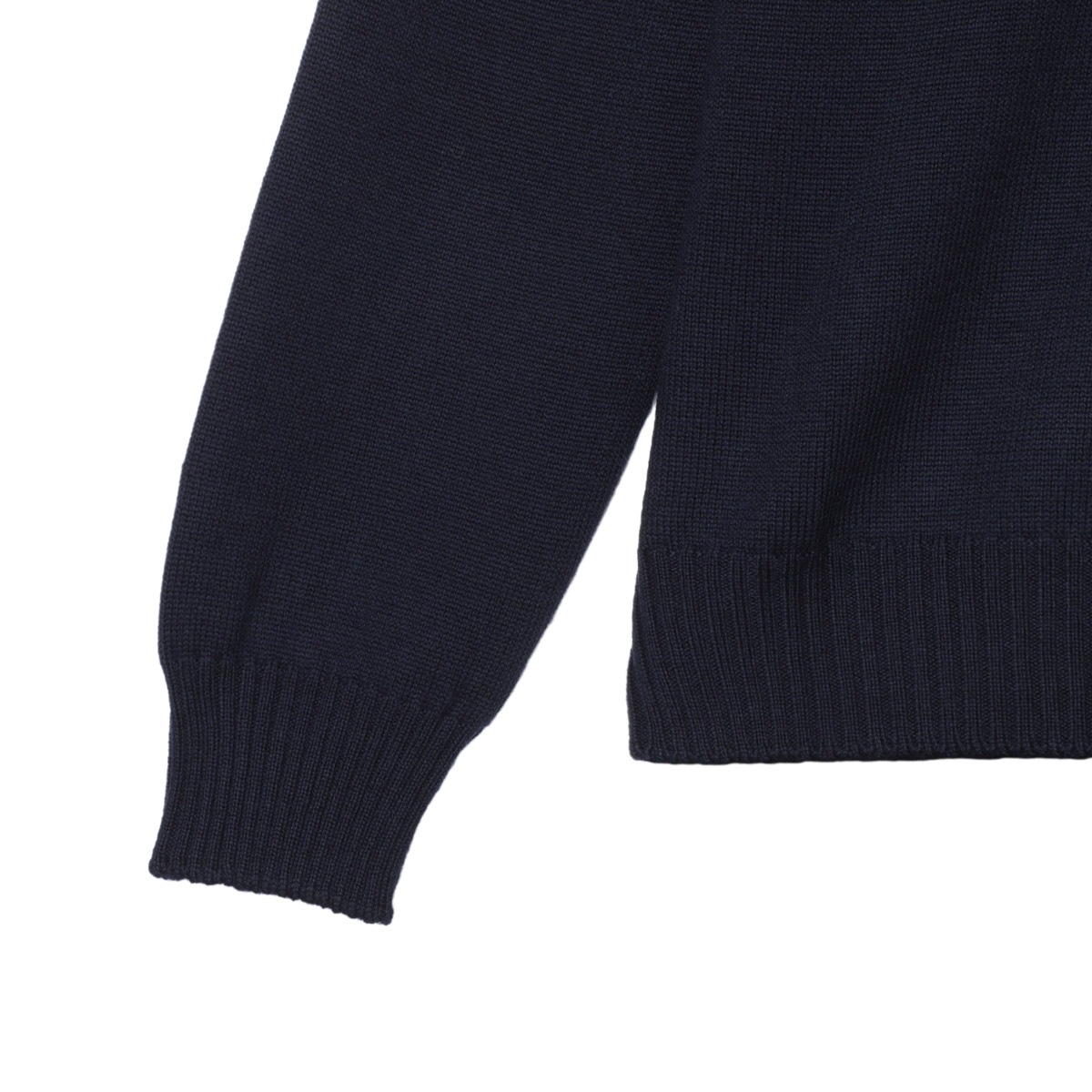 Gran Sasso グランサッソ タートルネックニット【大きいサイズ