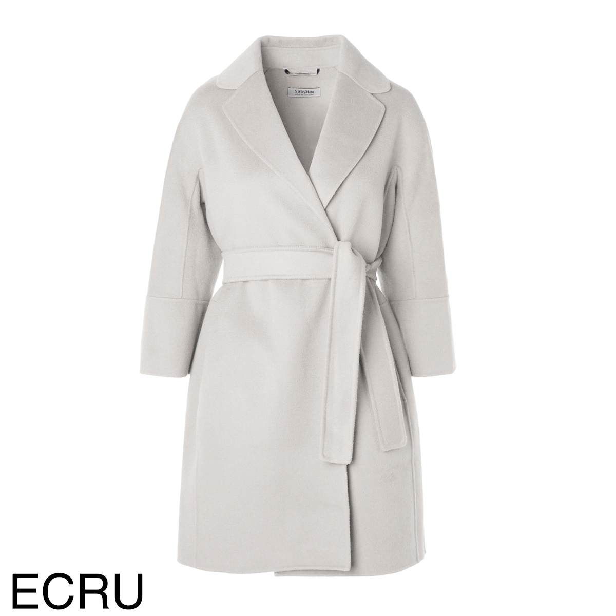 S Max Mara エスマックスマーラ ウールコート/ラグランコート/ARONA【大きいサイズあり】 レディース