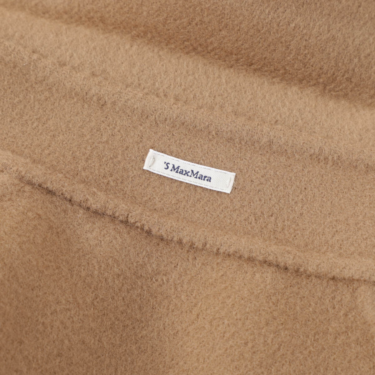 S Max Mara エスマックスマーラ ウールコート/ラグランコート/ARONA【大きいサイズあり】 レディース