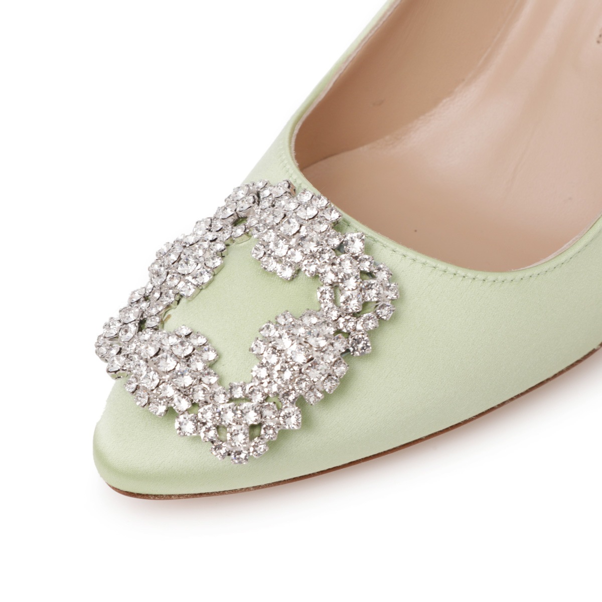 アウトレット】MANOLO BLAHNIK マノロ ブラニク パンプス/HANGISI