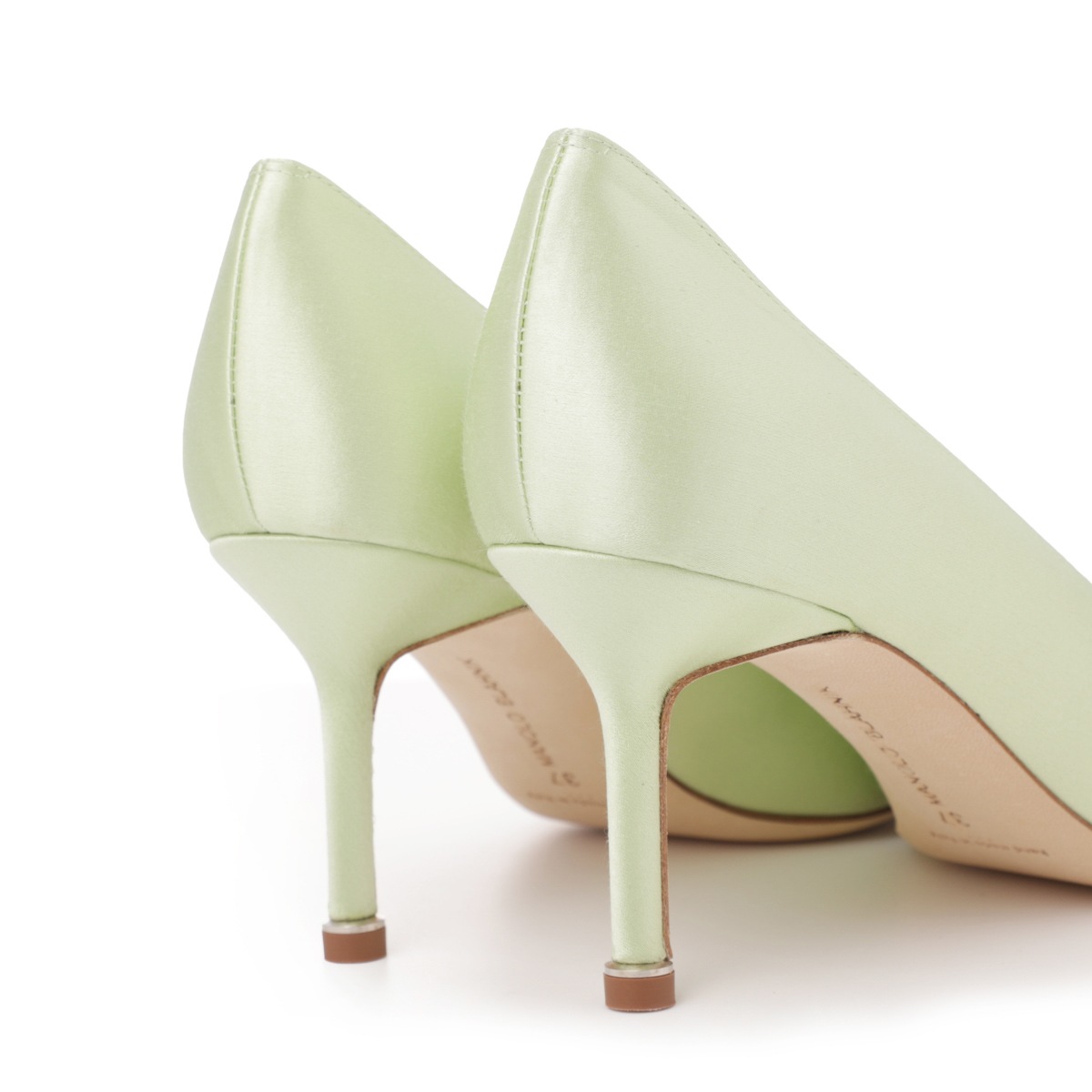 アウトレット】MANOLO BLAHNIK マノロ ブラニク パンプス/HANGISI