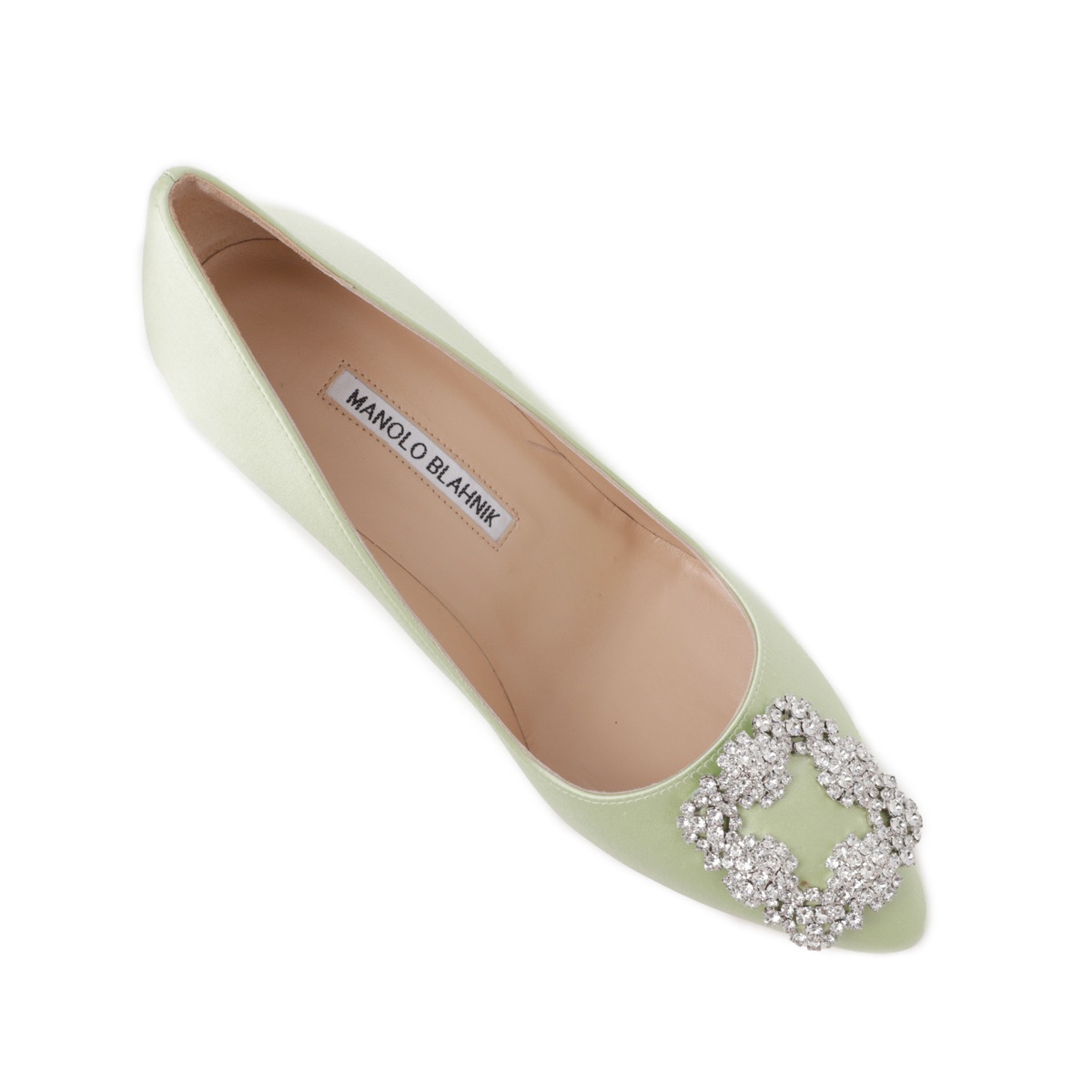 アウトレット】MANOLO BLAHNIK マノロ ブラニク パンプス/HANGISI