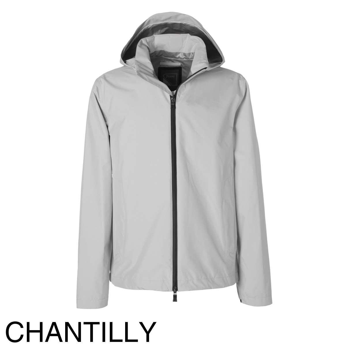 アウトレット】HERNO ヘルノ フーデッド ブルゾン/FUNCTIONAL WARDROBE