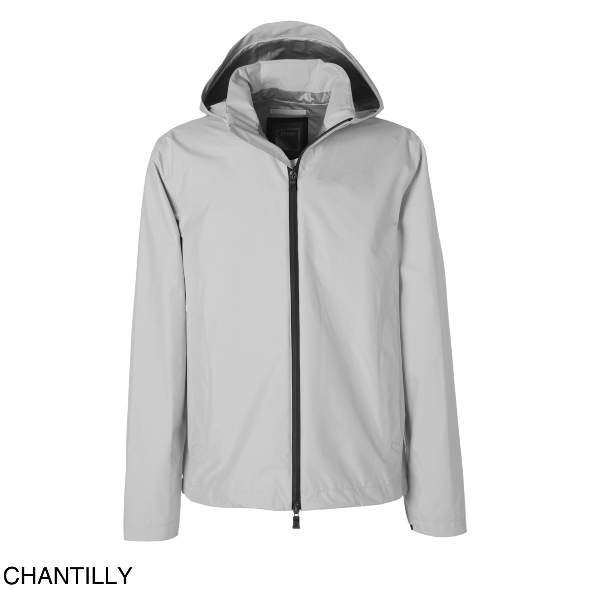 春夏薄　ヘルノ　フーデッドブルゾン　48 アウトレット】HERNO ヘルノ フーデッド ブルゾン/FUNCTIONAL WARDROBE