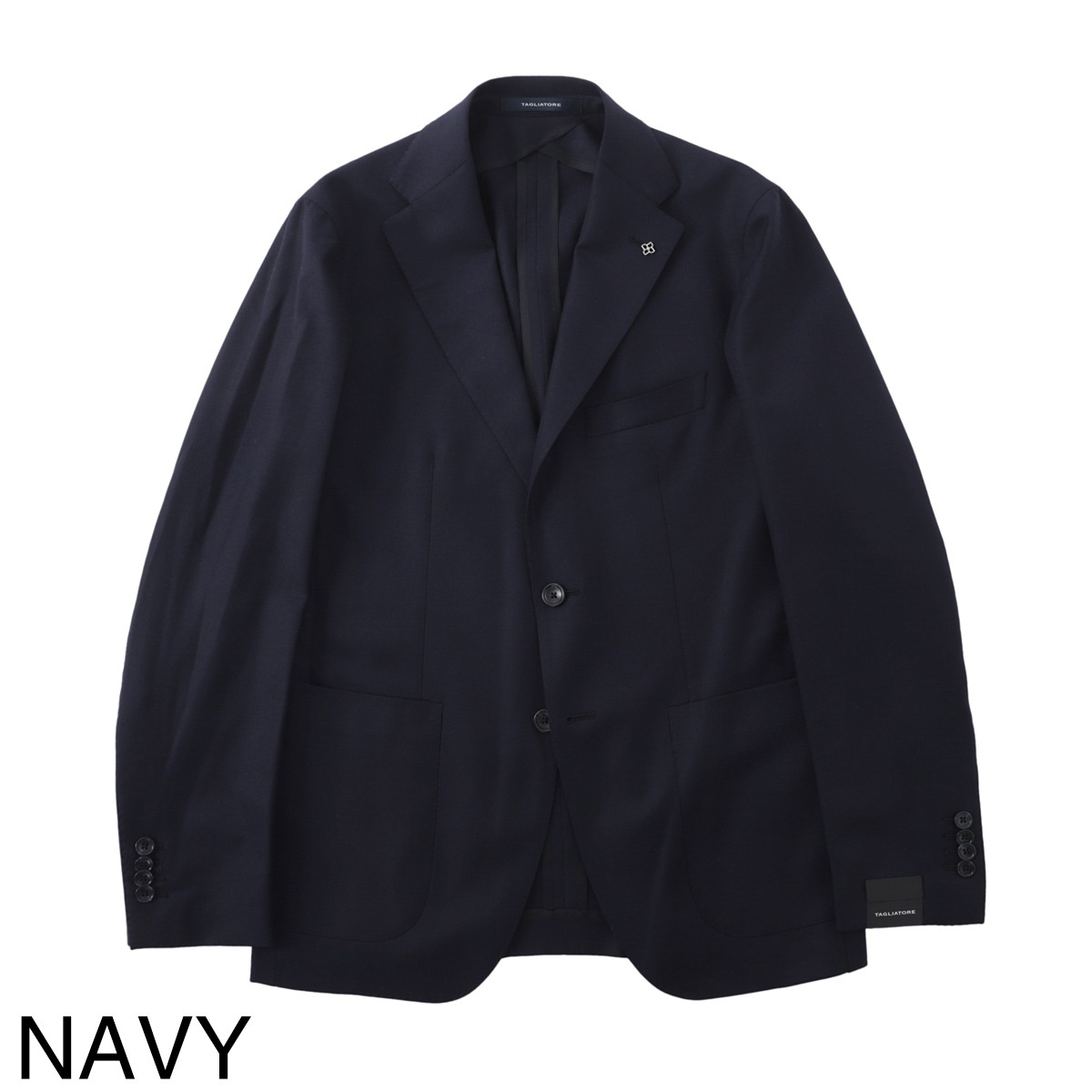 アウトレット】TAGLIATORE タリアトーレ 2つボタン ジャケット