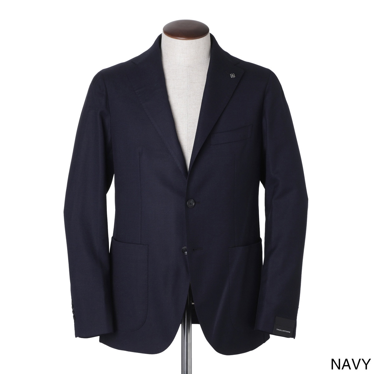 TAGLIATORE タリアトーレ テーラードジャケット 2つボタン TAGLIATORE（タリアトーレ） TAGLIATORE 2つボタン ジャケット PINO