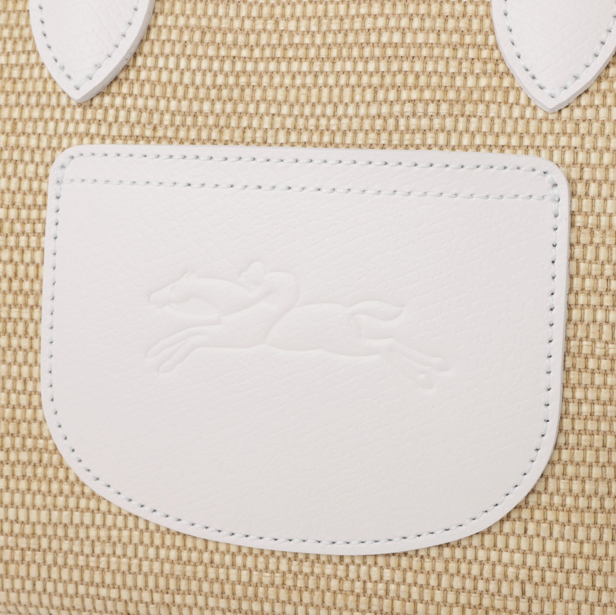 LONGCHAMP ロンシャン ハンドバッグ 2WAY/かごバッグ/LE PANIER PLIAGE