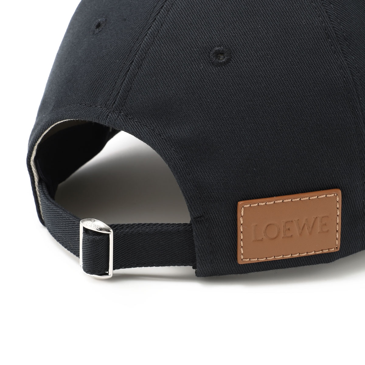 LOEWE ロエベ コットンキャップ/6パネルキャップ/LOEWE CAP レディース