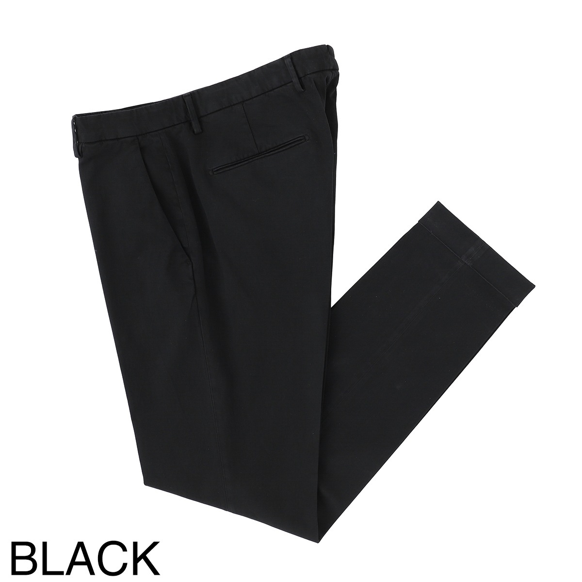 BRIGLIA 1949 ブリリア ノープリーツ スラックス/コットンパンツ/BG03【大きいサイズあり】 メンズ