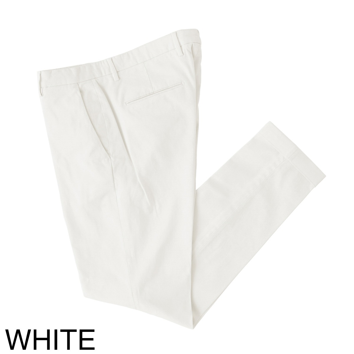 BRIGLIA 1949 ブリリア ノープリーツ スラックス/コットンパンツ/BG03【大きいサイズあり】 メンズ