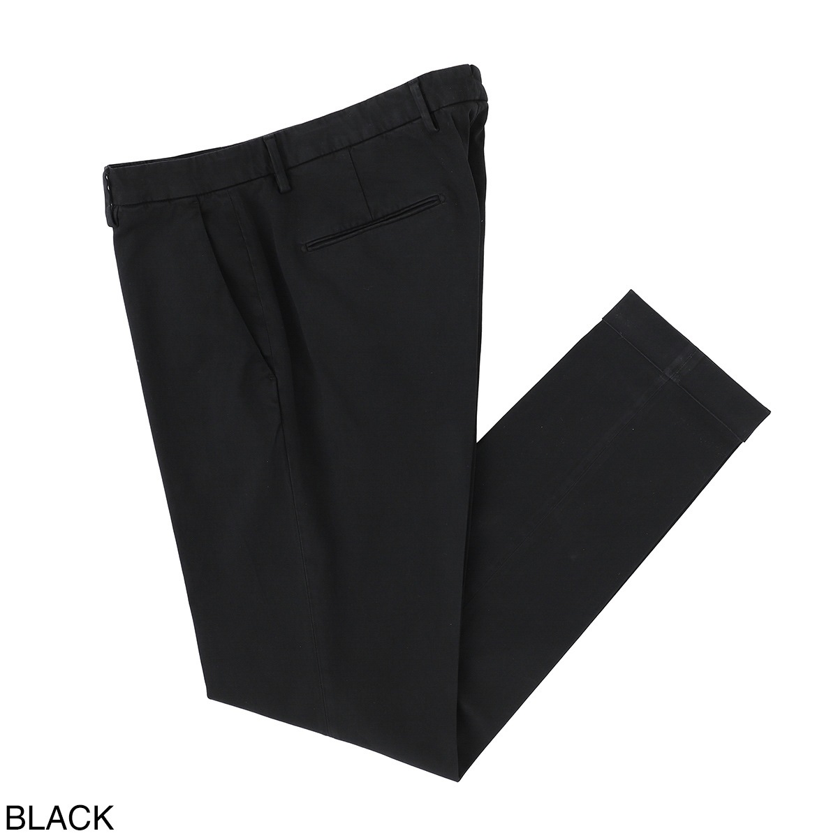 BRIGLIA 1949 ブリリア ノープリーツ スラックス/コットンパンツ/BG03【大きいサイズあり】 メンズ