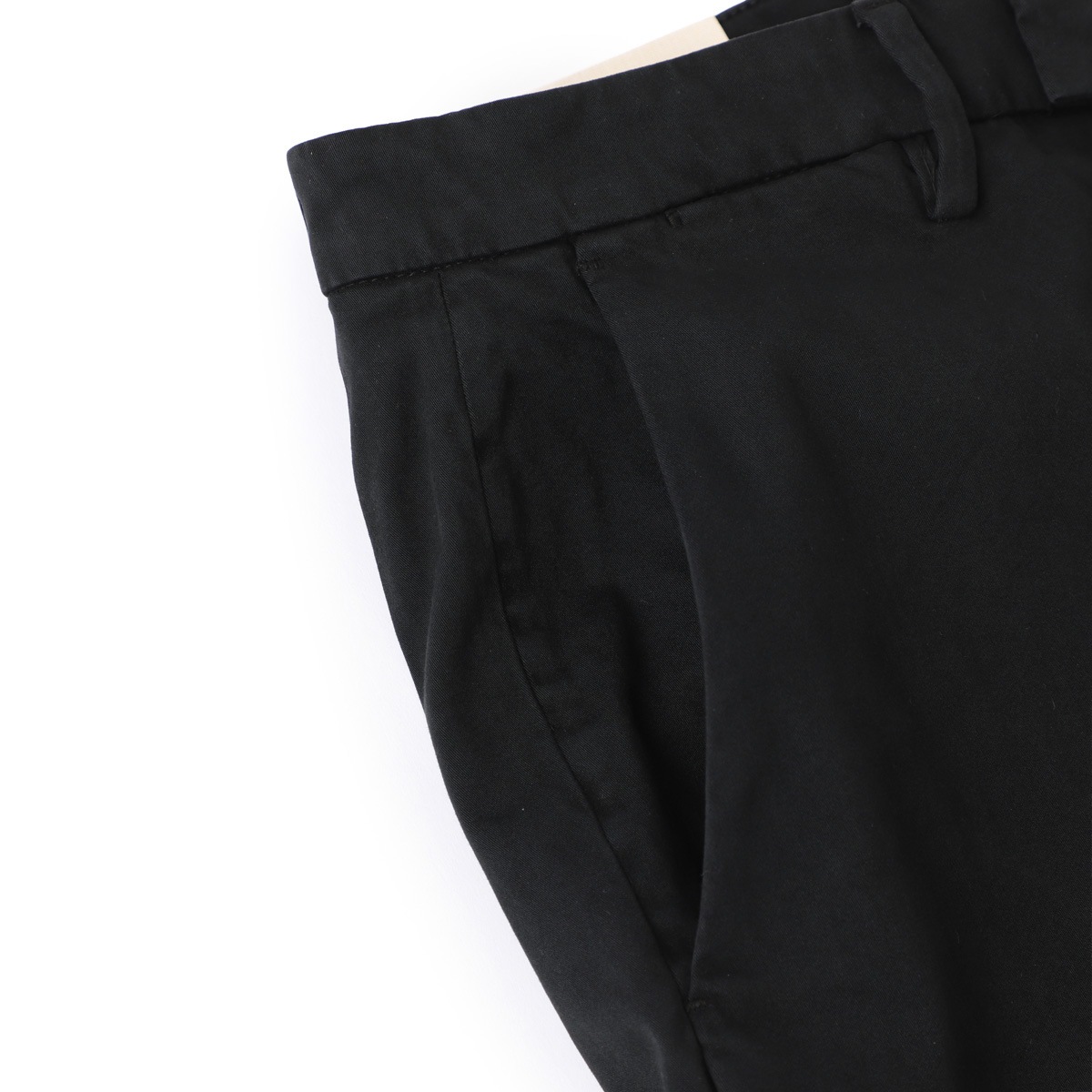 BRIGLIA 1949 ブリリア ノープリーツ スラックス/コットンパンツ/BG03【大きいサイズあり】 メンズ