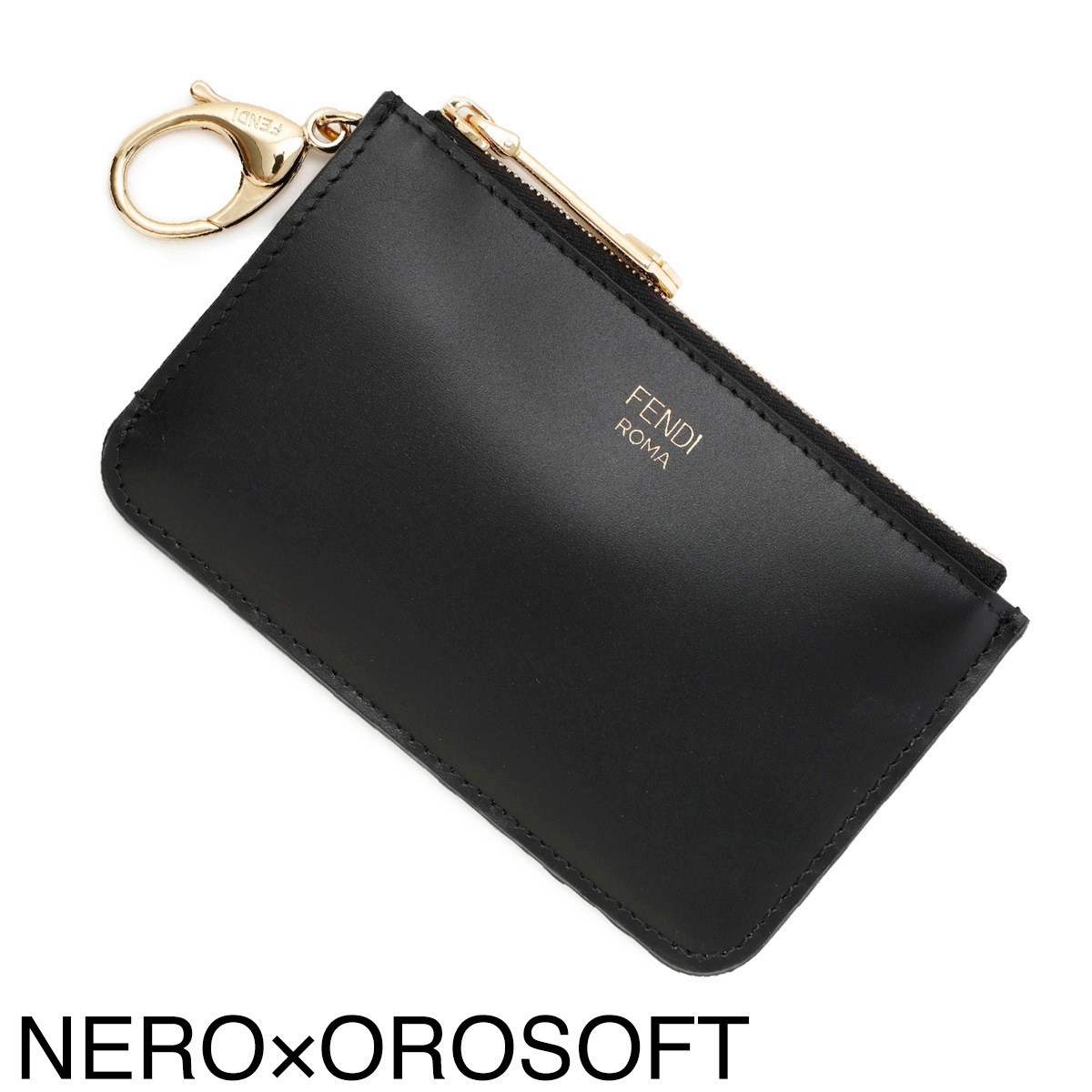 FENDI フェンディ キーケース/FF DIAMOND レディース