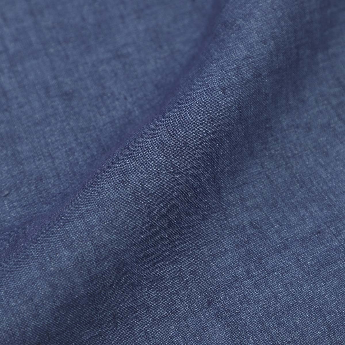 GALLIA ガッリア ホリゾンタルカラー リネンシャツ【大きいサイズあり】 メンズ