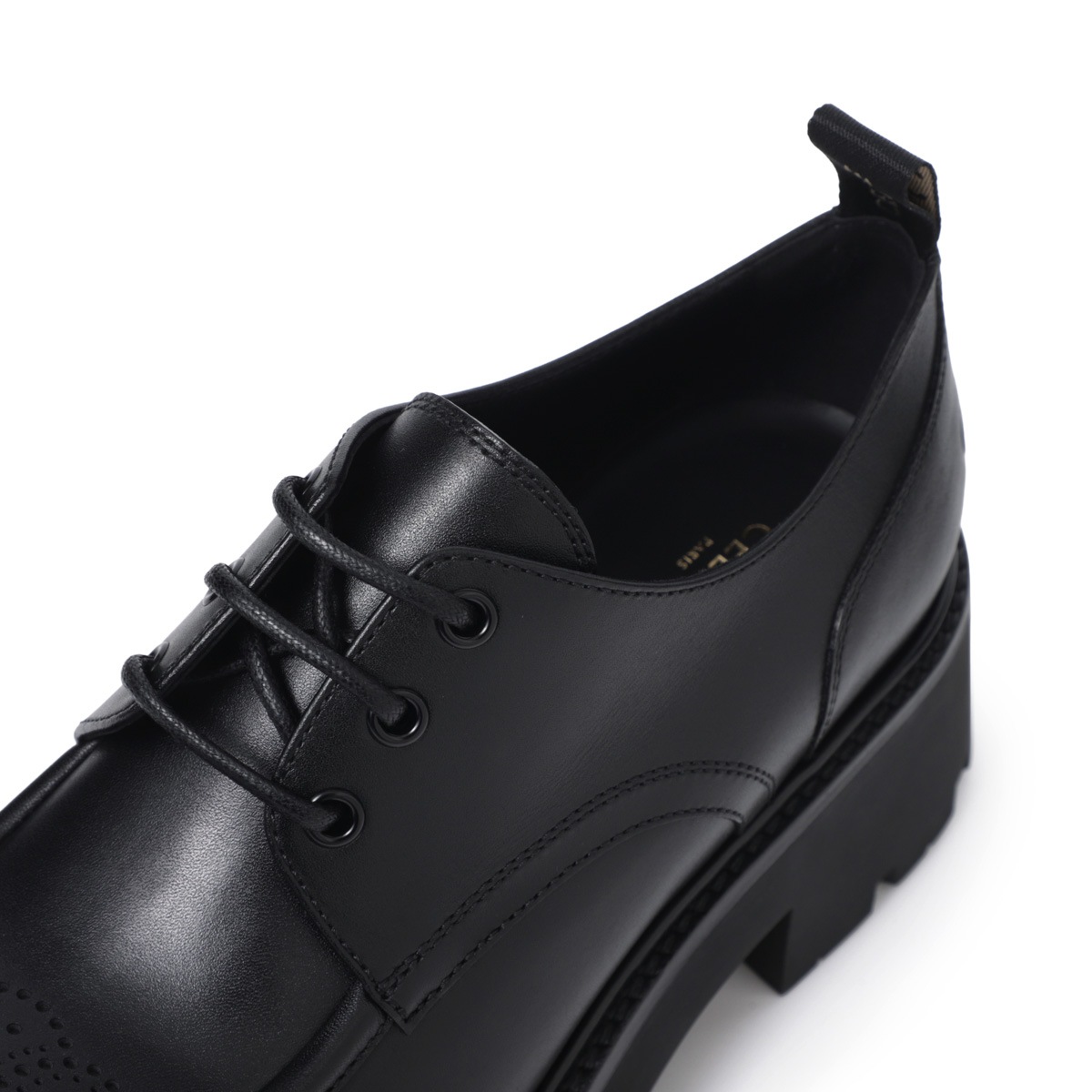 CELINE セリーヌ レースアップシューズ/ダービーシューズ/LACE-UP SHOE