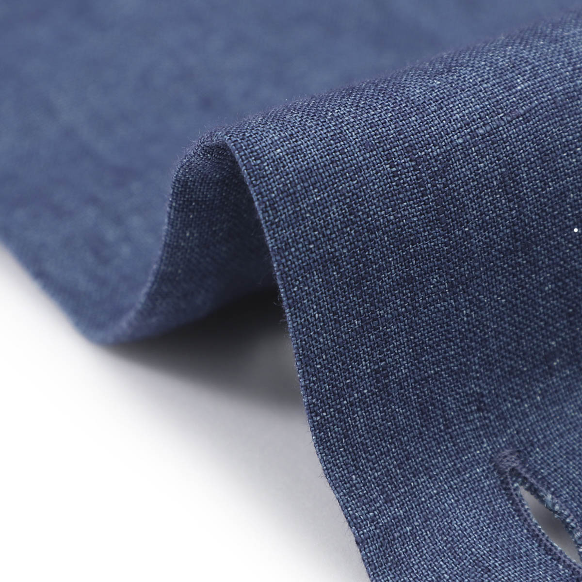 GALLIA ガッリア ホリゾンタルカラー リネンシャツ【大きいサイズあり】 メンズ