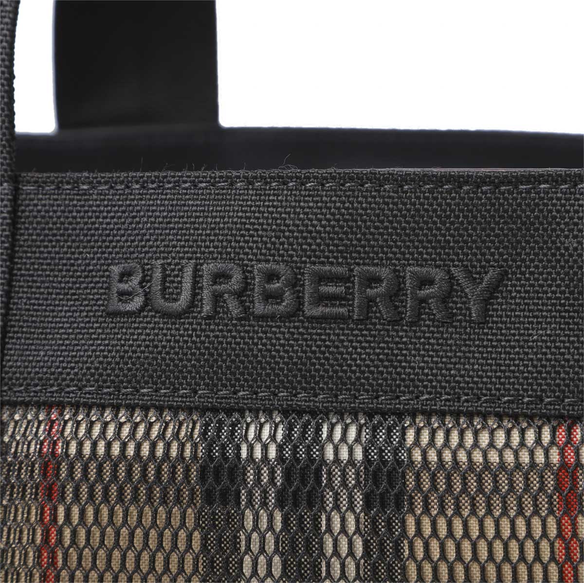 アウトレット】BURBERRY バーバリー トートバッグ 2WAY/ORMOND メンズ