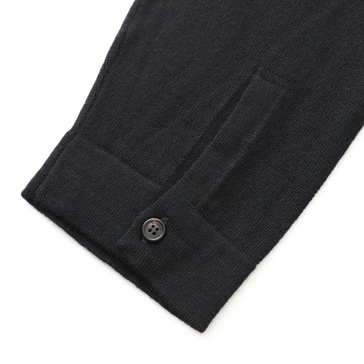 ZANONE ザノーネ 長袖ニットシャツ/CAMICIA【大きいサイズあり】 メンズ