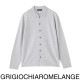 ZANONE ザノーネ 長袖ニットシャツ/CAMICIA【大きいサイズあり】 メンズ