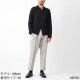 ZANONE ザノーネ 長袖ニットシャツ/CAMICIA【大きいサイズあり】 メンズ
