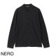 ZANONE ザノーネ 長袖ニットシャツ/CAMICIA【大きいサイズあり】 メンズ