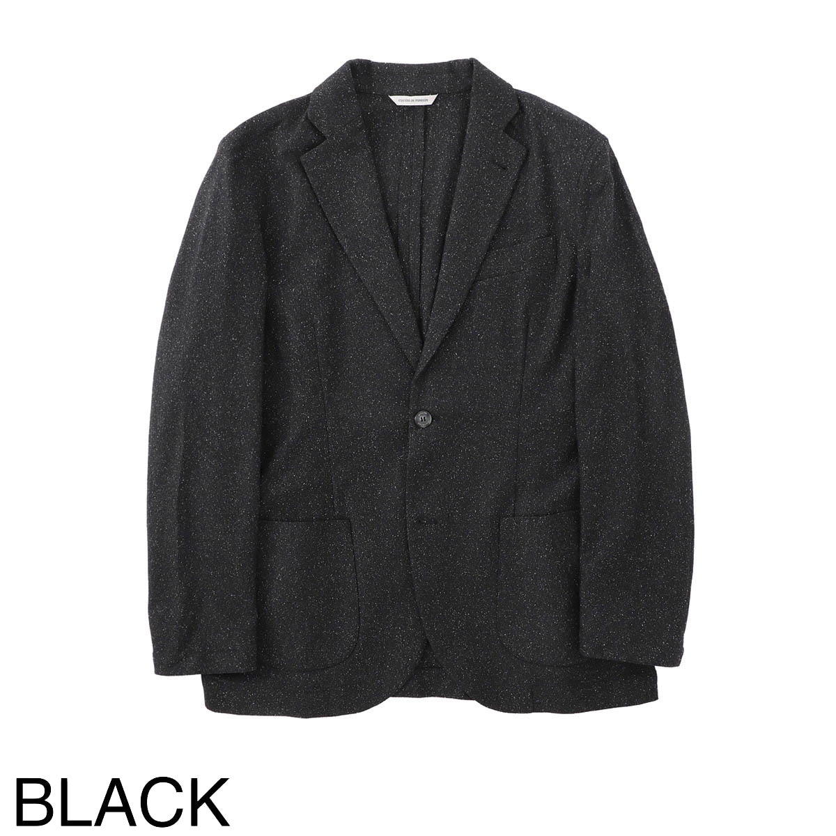 GIAB'S ARCHIVIO ジャブス アルキヴィオ 2つボタン イージージャケット/シングルジャケット/STROZZI/L【大きいサイズあり】 メンズ