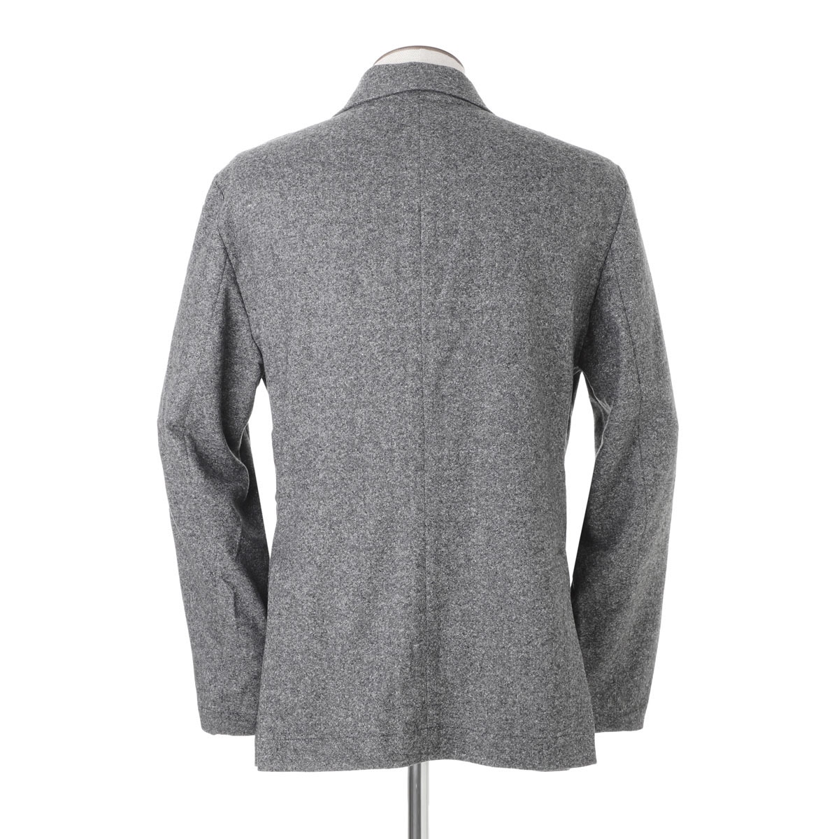 GIAB'S ARCHIVIO ジャブス アルキヴィオ 2つボタン イージージャケット/シングルジャケット/STROZZI/L【大きいサイズあり】 メンズ