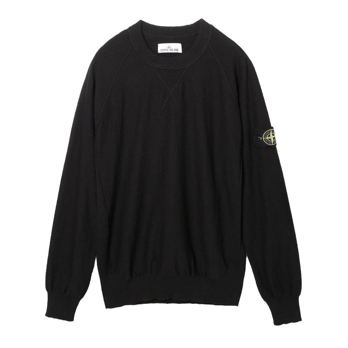 STONE ISLAND ストーンアイランド クルーネックニット/504B0