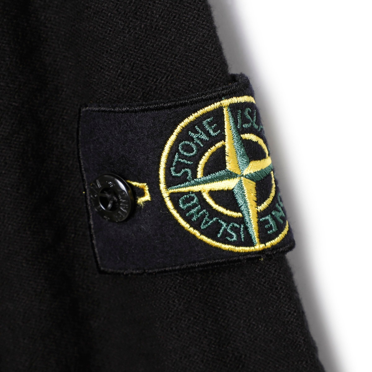 STONE  ストーンアイランド　クルーネックセーター　ネイビー系 楽天市場】ストーンアイランド STONE ISLAND クルーネック