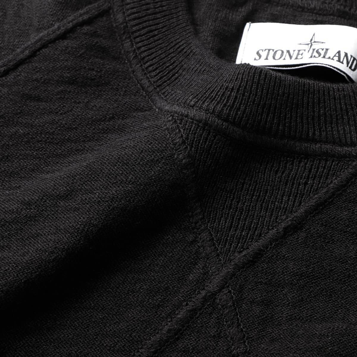 STONE ISLAND ストーンアイランド クルーネックニット/504B0