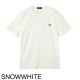 『ネコポス対応(1点まで)』FRED PERRY フレッドペリー クルーネックTシャツ/CREW NECK T-SHIRT M1600V メンズ