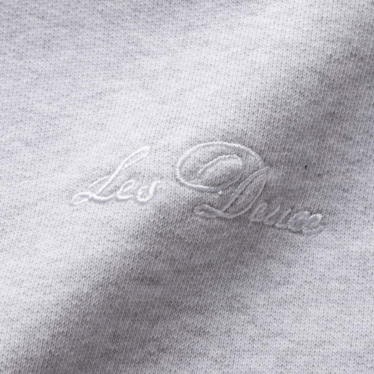 【アウトレット】【ラスト1点】Les Deux レドゥ ハーフジップ スウェット/CREW HALF-ZIP SWEATSHIRT メンズ