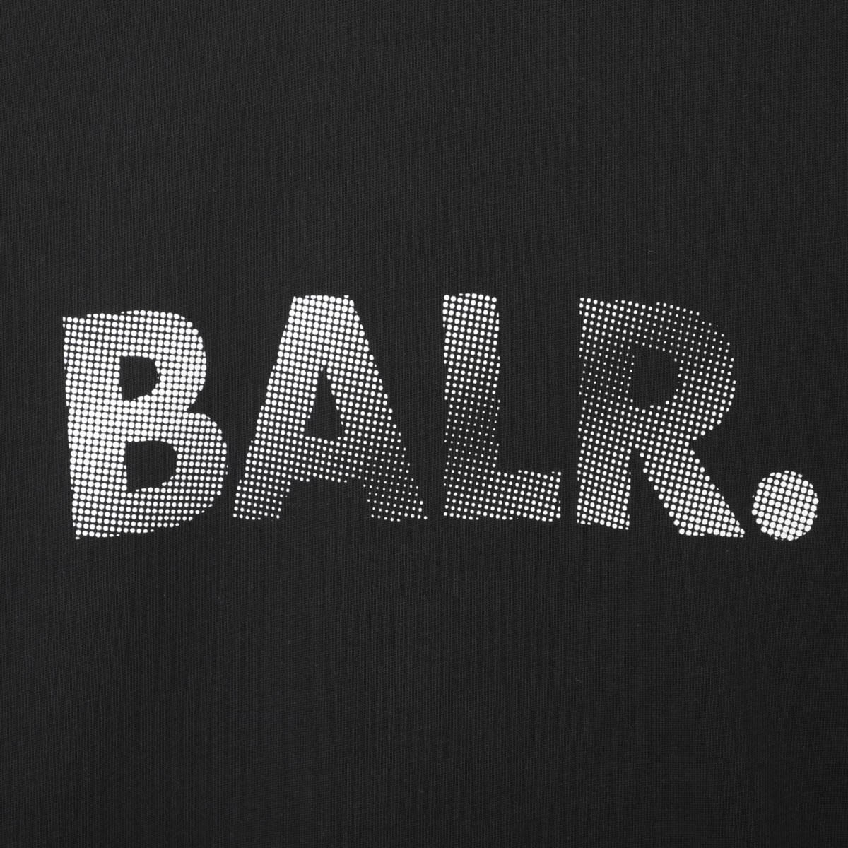 BALR. ボーラー クルーネック 長袖Tシャツ⁄FRANCK RELAXED BALR.️長袖 