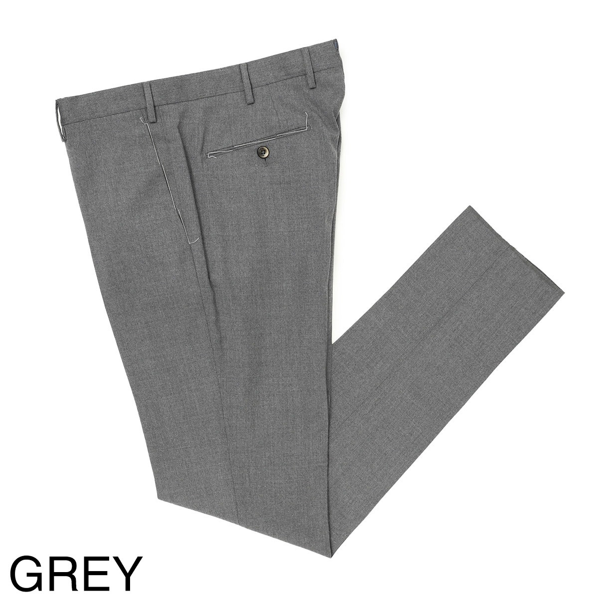 アウトレット】【ラスト1点】PT TORINO ピーティートリノ ノープリーツ