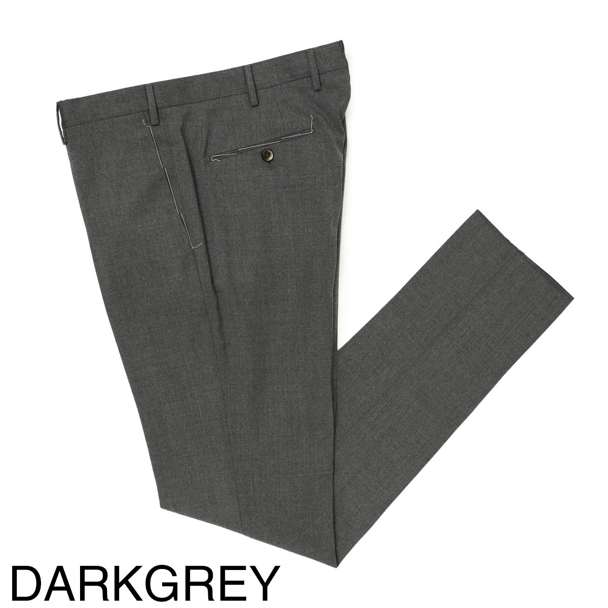 アウトレット】【ラスト1点】PT TORINO ピーティートリノ ノープリーツ