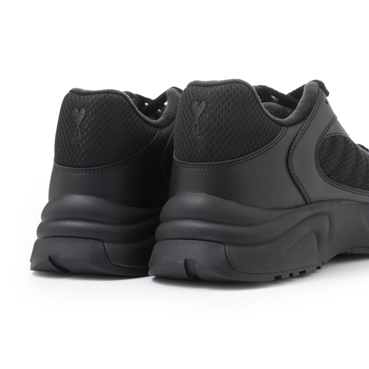 AMI アミ スニーカー/LOW TOP AMI SN2023 SNEAKERS【大きい AMI アミ スニーカー/LOW TOP AMI SN2023 SNEAKERS【大きい